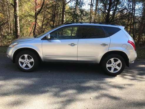 2005 Nissan Murano SL CALL OR TEXT US TODAY! - cars & trucks - by... for sale in Duncan, SC