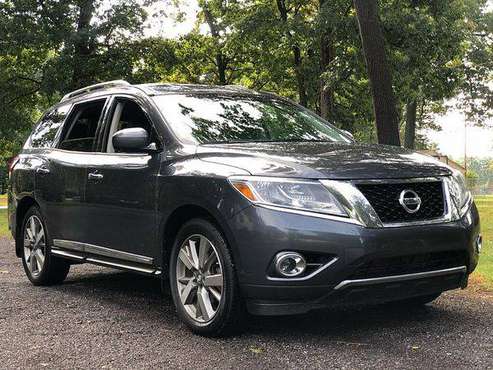 2014 Nissan Pathfinder 4d SUV 4WD S *Guaranteed Approval*Low Down... for sale in Oregon, OH