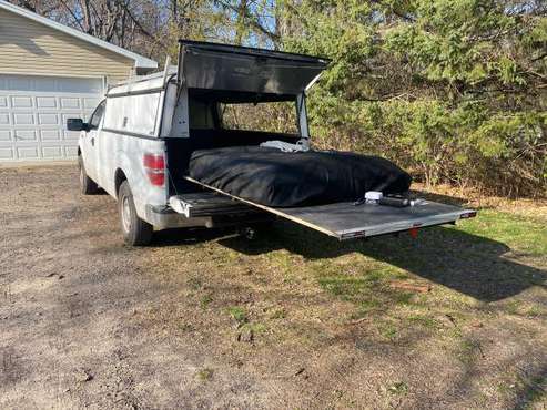 2011 Ford F-150 XL RWD - 8 ft Bed for sale in Stacy, MN