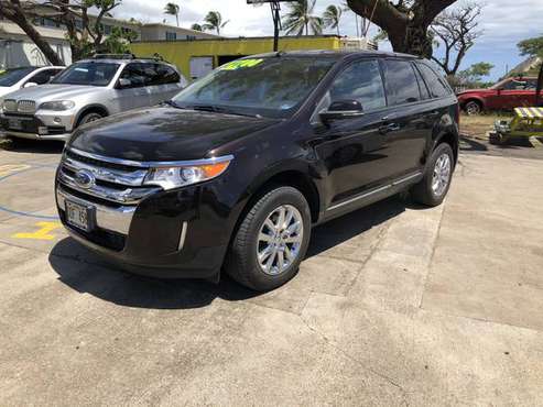 2013 FORD EDGE for sale in Kahului, HI