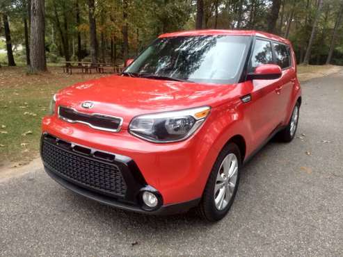 2016 Kia Soul+, 2.0L, 89K miles - cars & trucks - by owner - vehicle... for sale in Tuscaloosa, AL