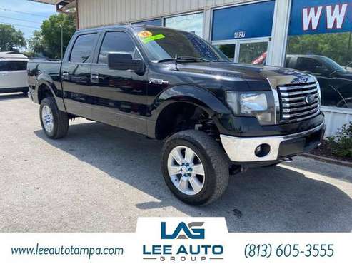 2012 Ford F-150 F150 F 150 XLT - - by dealer - vehicle for sale in TAMPA, FL