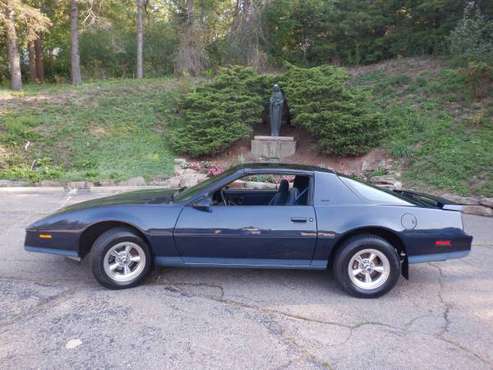 1982 Pontiac Firebird SE 21, 000 miles for sale in Pittsburgh, PA