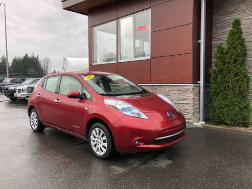 2012 Nissan LEAF SL Excellent Condition, Great Deal! for sale in Auke Bay, AK