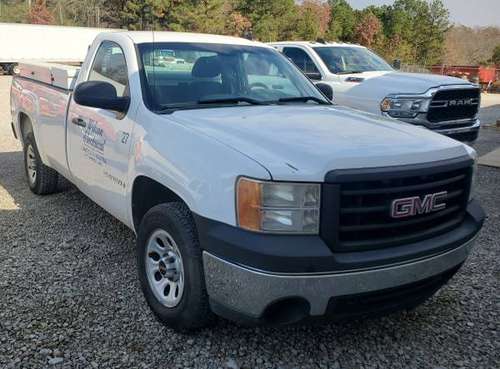 2008 Gmc 1500 single cab 2wd - cars & trucks - by owner - vehicle... for sale in Hot Springs National Park, AR