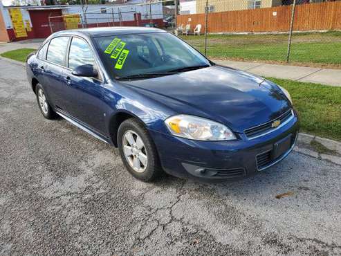 2011 Chevy impala**130k**CLEAN inside and out****WOW ONLY - cars &... for sale in Gary, IL