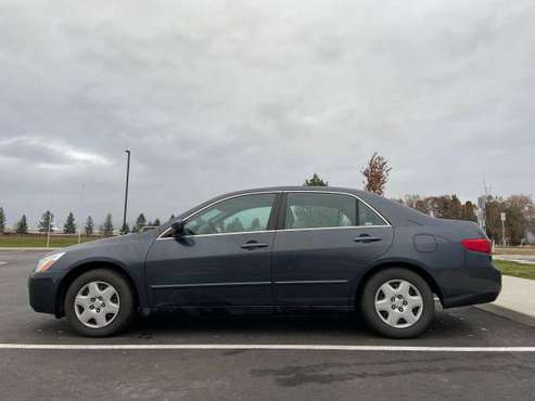 2005 Honda Accord LX - cars & trucks - by owner - vehicle automotive... for sale in Missoula, MT