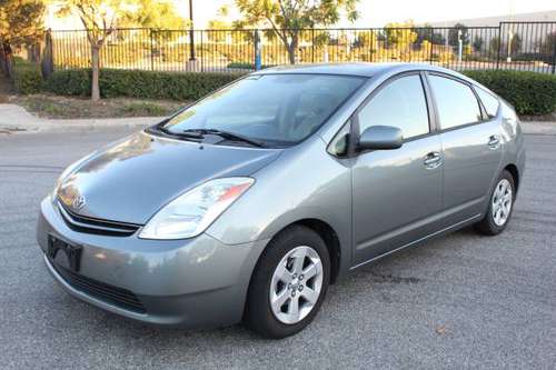2005 Toyota Prius - CLEAN TITLE Great for Uber! Low Mileage - cars &... for sale in Covina, CA