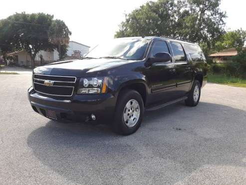 2011 CHEVY SUBURBAN for sale in Brownsville, TX