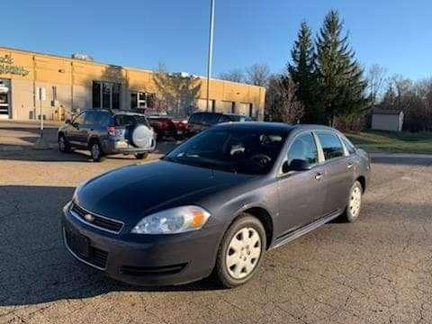 CHEVROLET IMPALA LS FLEX FUEL - cars & trucks - by owner - vehicle... for sale in Grand Rapids, MI