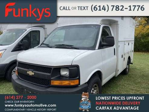 2012 Chevrolet Express Commercial Cutaway Van 2D - cars & trucks -... for sale in Grove City, OH