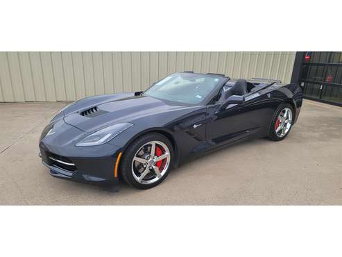 2014 Chevrolet Corvette Stingray for sale in Fort Worth, TX