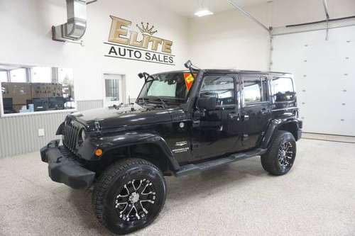 Hard Top/Low Miles/Remote Start 2012 Jeep Wrangler Sahara - cars for sale in Ammon, ID