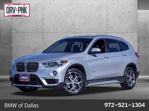 2017 BMW X1 sDrive28i SKU:H5H35894 SUV - cars & trucks - by dealer -... for sale in Dallas, TX