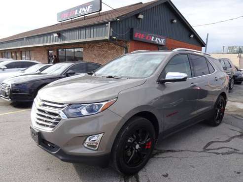 2019 Chevrolet Equinox Red Line Edition AWD*ONLY 12k miles* - cars &... for sale in Omaha, NE