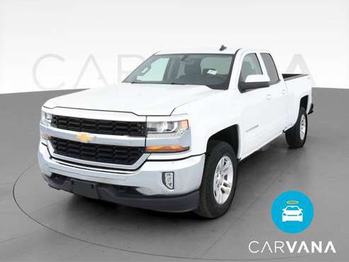 2017 Chevy Chevrolet Silverado 1500 Double Cab LT Pickup 4D 6 1/2 ft... for sale in florence, SC, SC