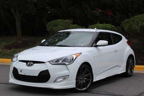 2013 HYUNDAI VELOSTER RE: MIX - - by dealer - vehicle for sale in Manassas, MD