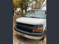 2015 Chevy Express passenger van V-8 - cars & trucks - by owner -... for sale in Berea, OH