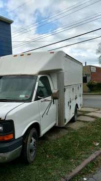 2005 Chevy Express 3500 - cars & trucks - by owner - vehicle... for sale in Buffalo, NY