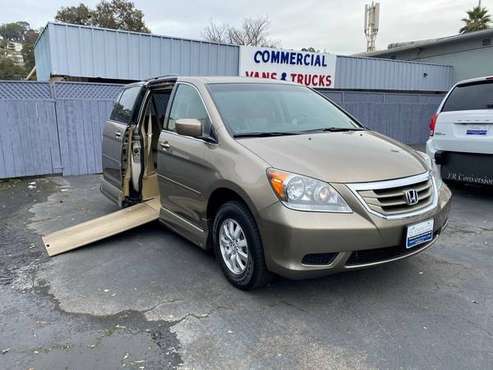 2009 Honda Odyssey - - by dealer - vehicle automotive for sale in Hayward, CA