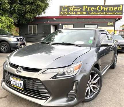 2014 Scion tC - cars & trucks - by dealer - vehicle automotive sale for sale in San Diego, CA