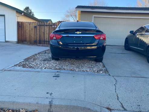 2015 impala ls - cars & trucks - by owner - vehicle automotive sale for sale in Carson City, NV