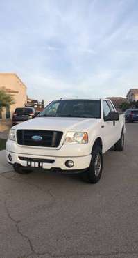 2008 Ford F-150 4x4 - cars & trucks - by owner - vehicle automotive... for sale in El Paso, TX