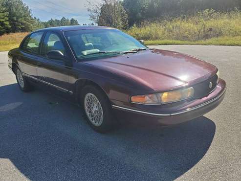 1996 Chrysler LHS LEATHER LOADED for sale in Austell, GA