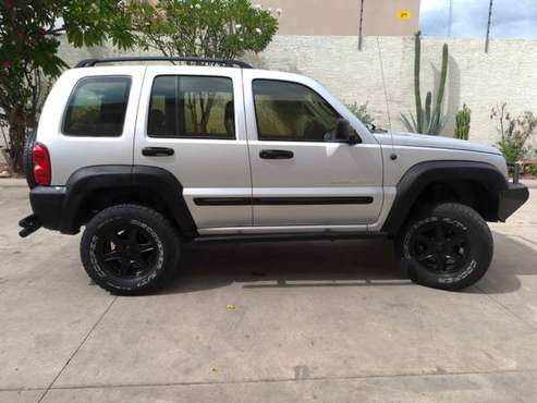 2002 Jeep Liberty Sport for sale in U.S.