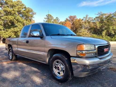 2002 GMC Sierra - cars & trucks - by owner - vehicle automotive sale for sale in Tuscaloosa, AL