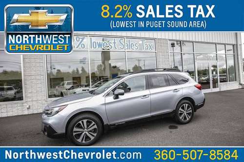 2018 Subaru Outback Limited 4WD for sale in McKenna, WA