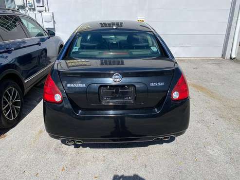 2006 Nissan Maxima SE - Sport Package - cars & trucks - by owner -... for sale in Fort Lauderdale, FL