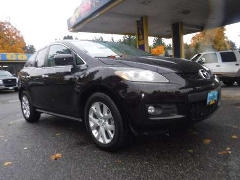 2007 MAZDA CX-7 GRAND TOURING AWD !!BMC - cars & trucks - by dealer... for sale in Milwaukie, OR