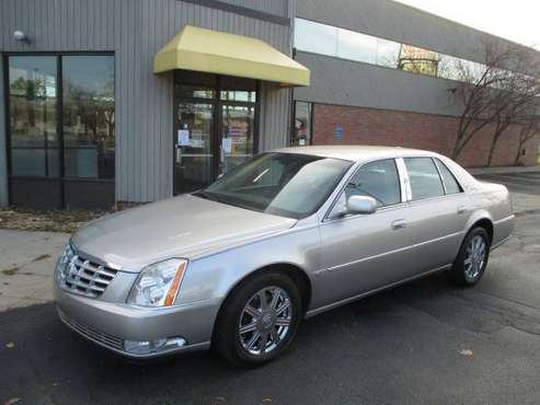 2006 Cadillac DTS.........................74k miles/New Brakes/Mint!... for sale in Port Huron, MI