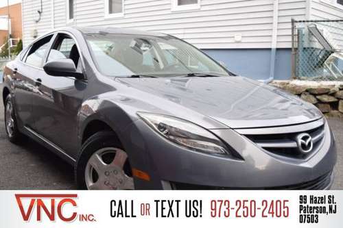 *2011* *Mazda* *Mazda6* *i Sport 4dr Sedan 5A* - cars & trucks - by... for sale in Paterson, MD