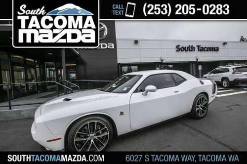 2018 Dodge Challenger R/T Scat Pack for sale in Tacoma, WA