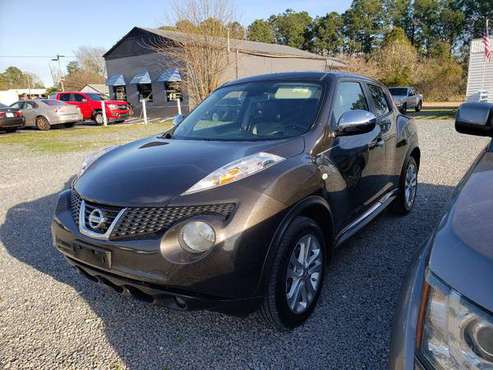 2012 Nissan Juke - - by dealer - vehicle automotive sale for sale in Wilmington, NC