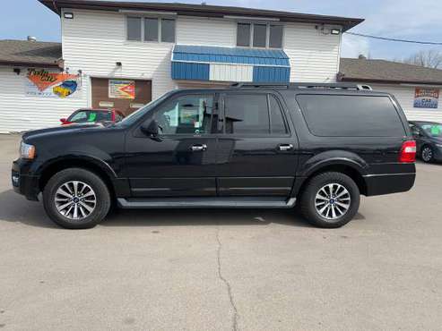 2015 Ford Expedition EL XLT/4x4/3rd Row Seating! - cars for sale in Grand Forks, ND