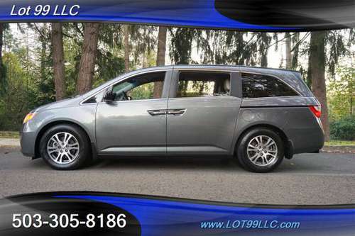 2011 Honda Odyssey EX 1-Owner Great Service History *Timing Belt Don... for sale in Milwaukie, OR