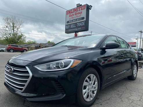 2018 Hyundai Elantra SE 4dr Sedan 6A (US) - - by for sale in West Chester, OH