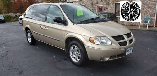 2001 Dodge Grand Caravan - cars & trucks - by dealer - vehicle... for sale in Northumberland, PA
