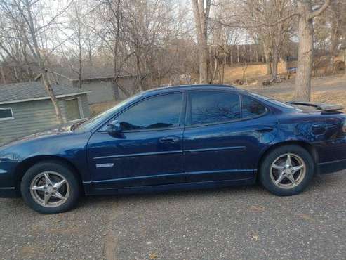 2003 Pontiac Grand Prix-Super Charged - cars & trucks - by owner -... for sale in Saint Paul, MN