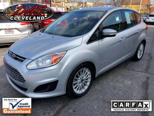 2014 Ford C-Max Hybrid 5dr HB SE Sedan Electric - - by for sale in Cleveland, OH