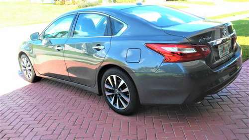 2017 ALTIMA SL - cars & trucks - by owner - vehicle automotive sale for sale in Port Saint Lucie, FL