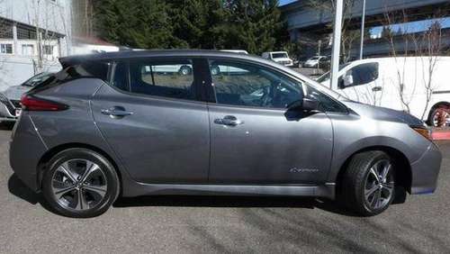 2019 NISSAN LEAF SL - cars & trucks - by owner - vehicle automotive... for sale in Juneau, AK