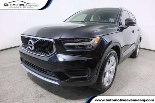 2019 Volvo XC40, Black Stone - - by dealer - vehicle for sale in Wall, NJ