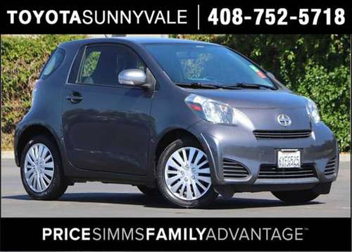 2012 Scion iQ FWD 2D Hatchback/Hatchback Base - - by for sale in Sunnyvale, CA