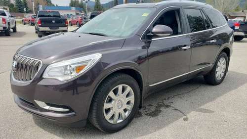 2016 Buick Enclave AWD - - by dealer - vehicle for sale in Colburn, WA