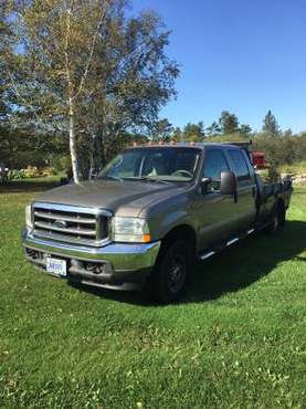 2004 Ford F-350 power stroke diesel for sale in Duluth, MN
