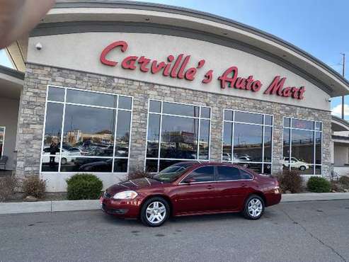 2009 Chevrolet Impala - - cars & trucks - by dealer - vehicle... for sale in Grand Junction, CO